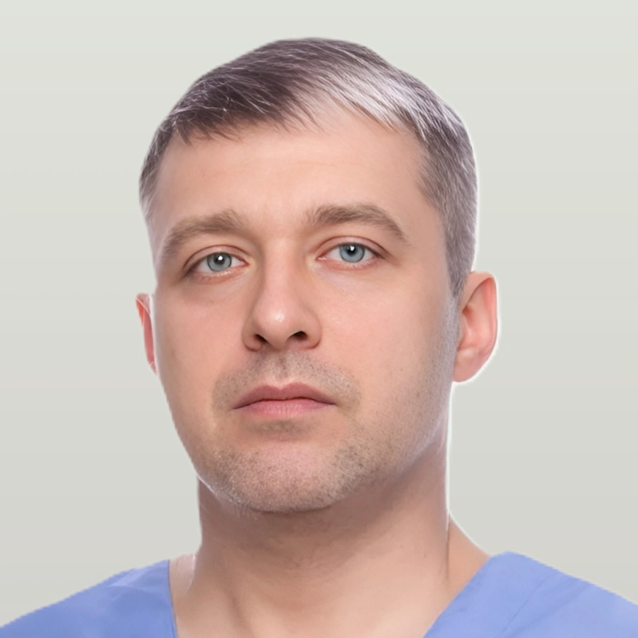 Остеопат Герасев Дмитрий Михайлович — консультации и диагностика в медицинском центре Апрель Новосибирск