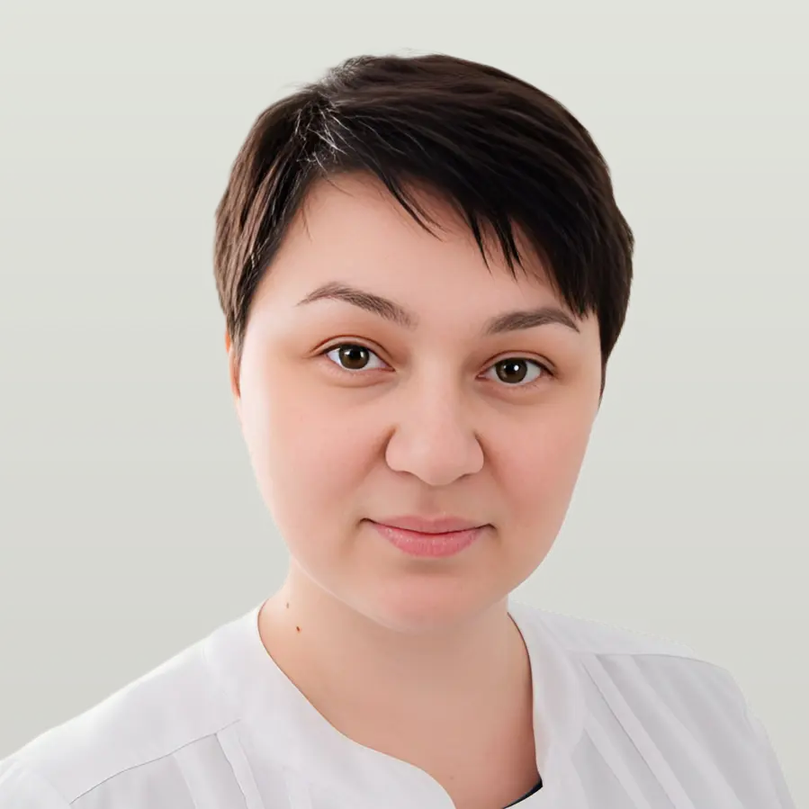 Нагайбакова Лидия Вадимовна — врач УЗИ для детей: нейросонография, УЗИ суставов, внутренних органов в центре Апрель
